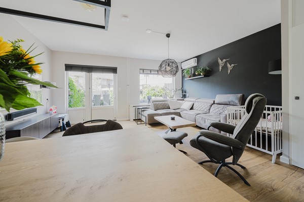 Medium property photo - Snoekenveen 102, 3205 CM Spijkenisse